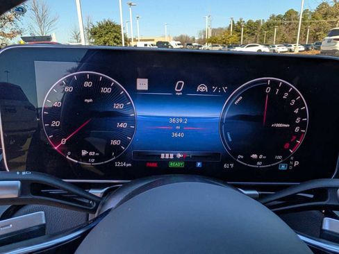 Used 2025 Mercedes-Benz S 580e 4MATIC Sedan image 11