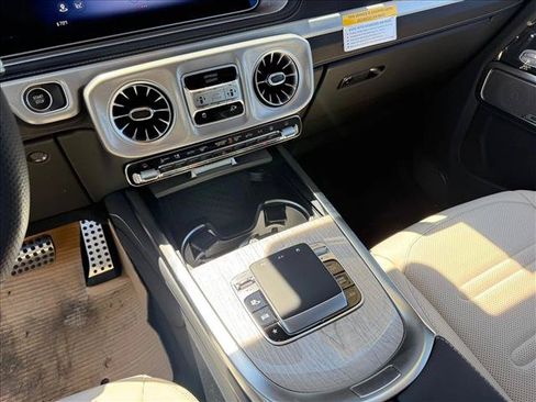 New 2026 Mercedes-Benz G 580 w/ EQ Technology image 11