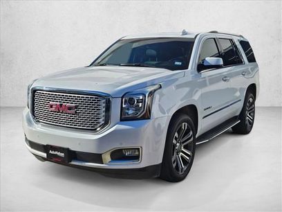 Used 2017 GMC Yukon Denali w/ Open Road Package