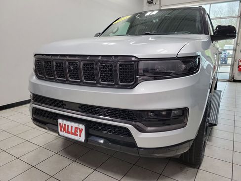 Used 2024 Jeep Grand Wagoneer L Series II w/ Quick Order Packagew 28T image 25