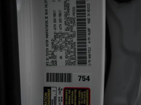 New 2025 Toyota Tacoma TRD Off-Road image 39