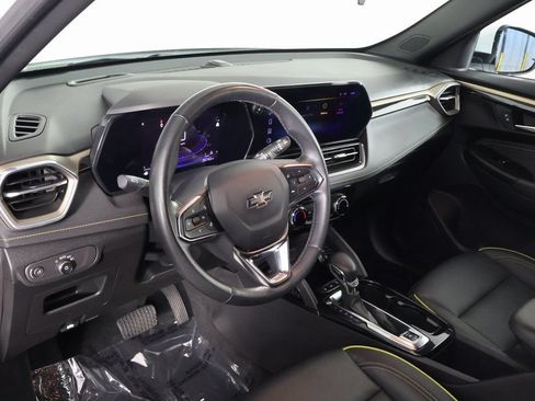 Used 2024 Chevrolet TrailBlazer ACTIV w/ Driver Confidence Package FWD image 7