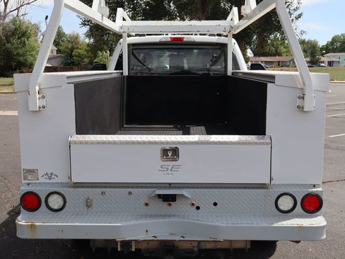 Used 2022 Ford F250 XL w/ STX Appearance Package AWD/4WD image 6