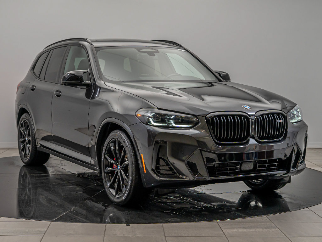 Used 2024 BMW X3 M40i AWD/4WD image 12