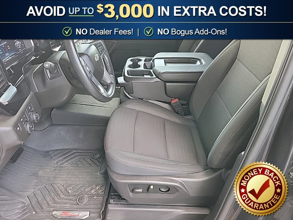 Used 2024 Chevrolet Silverado 1500 RST AWD/4WD image 14