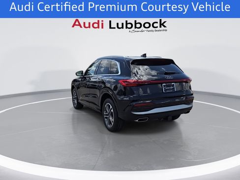 Certified 2025 Audi Q5 Premium w/ Convenience Package AWD/4WD image 7