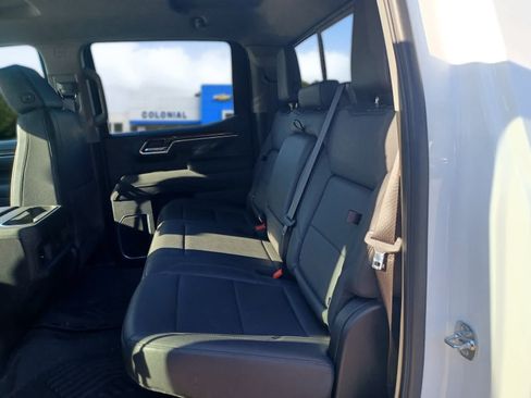 Used 2025 Chevrolet Silverado 1500 RST w/ RST All Star Premium Package AWD/4WD image 18
