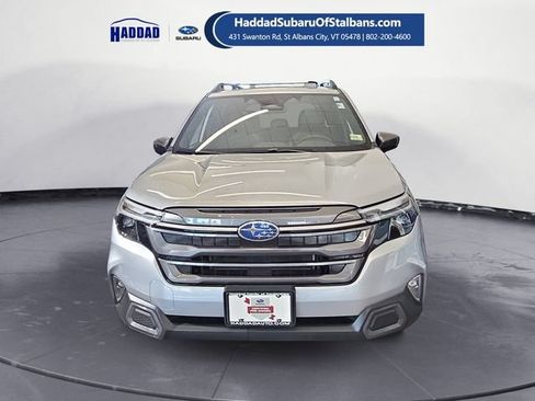 Certified 2025 Subaru Forester Limited AWD/4WD image 8