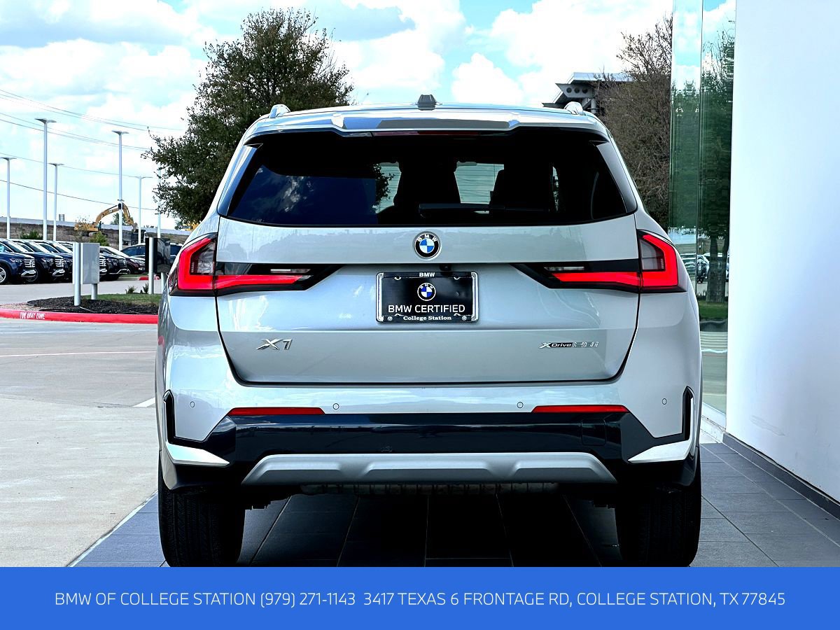 Certified 2024 BMW X1 xDrive28i w/ Premium Package AWD/4WD image 6