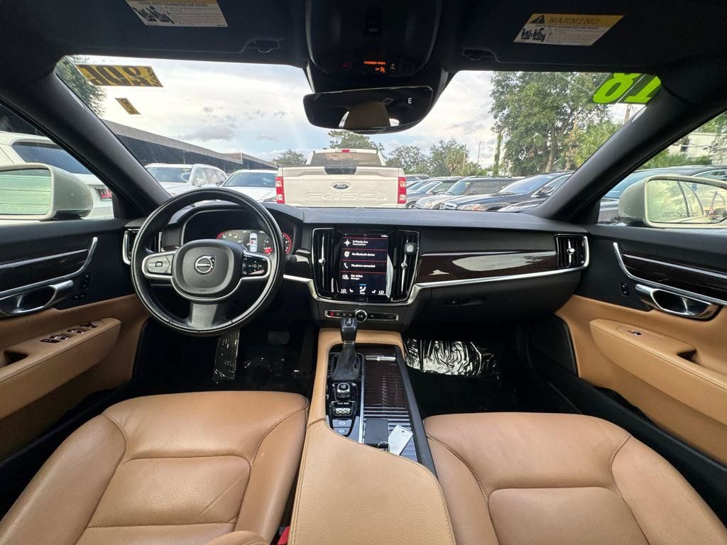 Used 2018 Volvo S90 T5 Momentum w/ Convenience Package FWD image 20