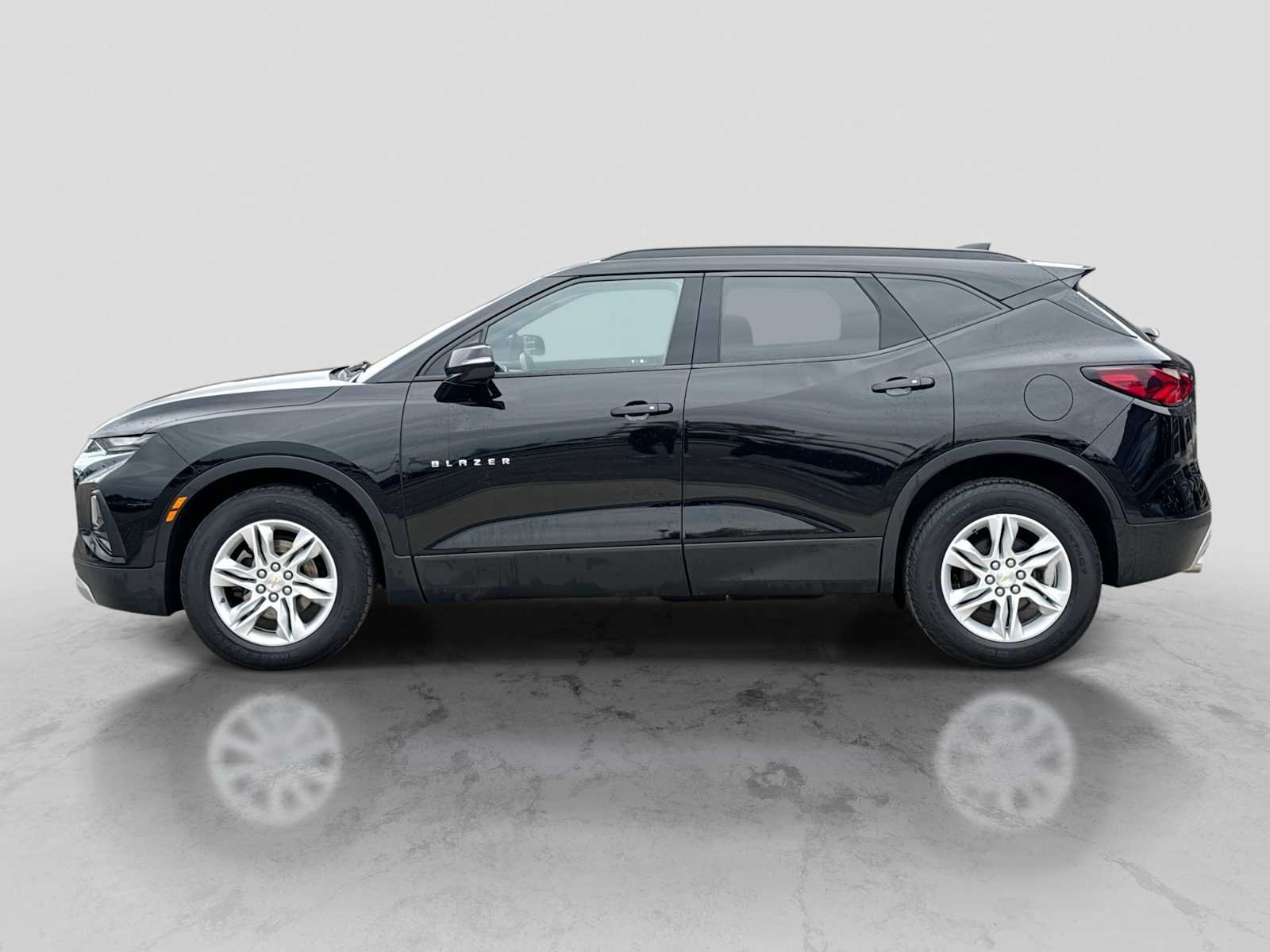 Used 2020 Chevrolet Blazer LT AWD/4WD image 3