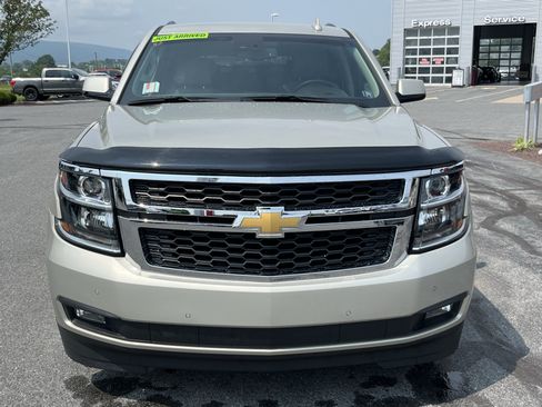 Used 2015 Chevrolet Tahoe LT w/ Luxury Package AWD/4WD image 14