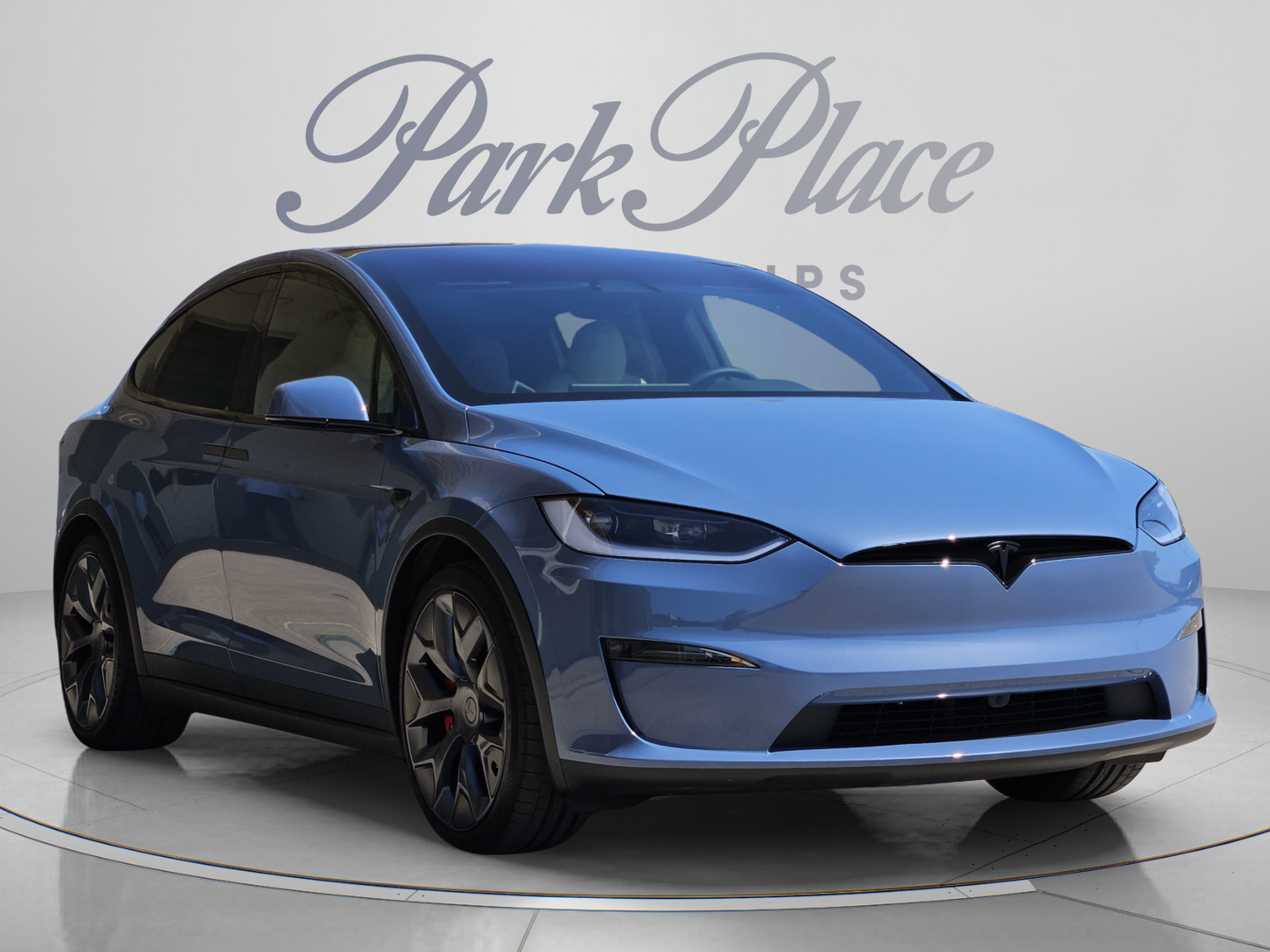 Used 2026 Tesla Model X Plaid AWD/4WD image 8