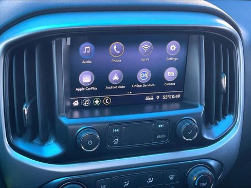 Used 2021 Chevrolet Colorado LT w/ LT Convenience Package image 34