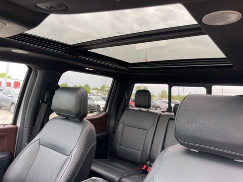 Used 2022 Ford F150 Lariat w/ Equipment Group 502A High AWD/4WD image 18