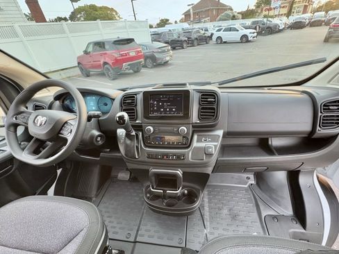 New 2025 RAM ProMaster 2500 w/ Safety Group image 23