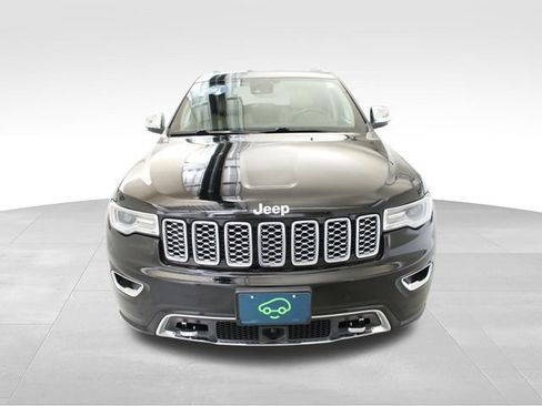 Used 2021 Jeep Grand Cherokee Overland AWD/4WD image 3
