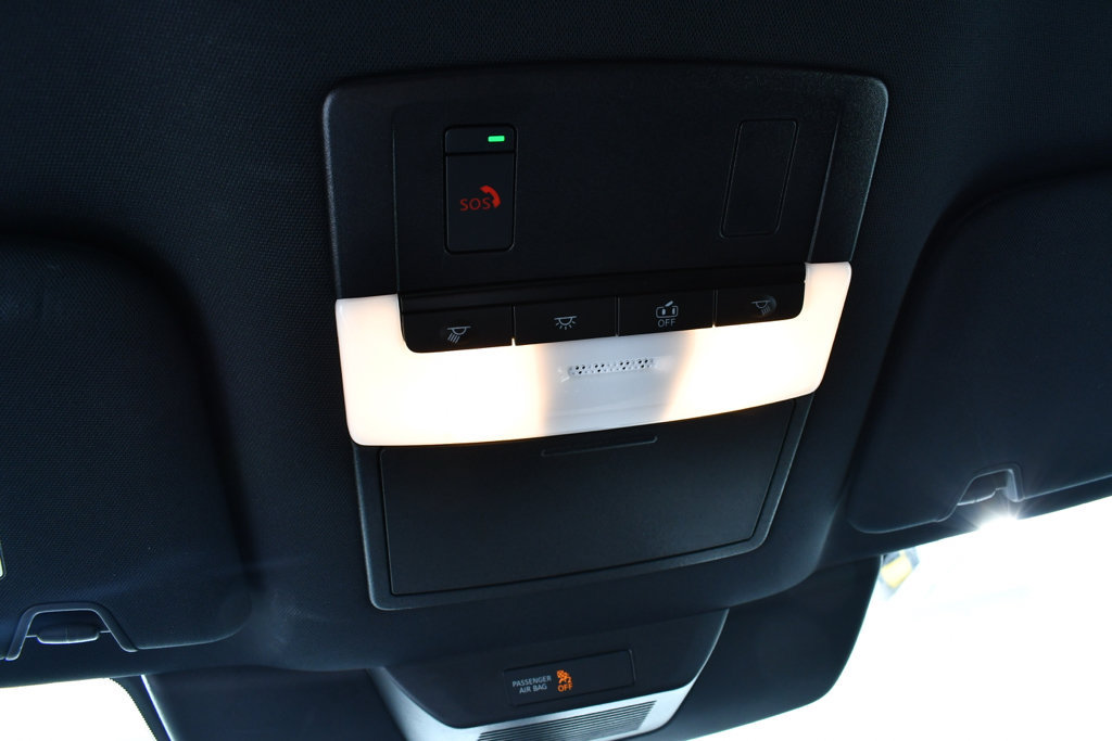 Used 2025 Nissan Pathfinder Rock Creek AWD/4WD image 34