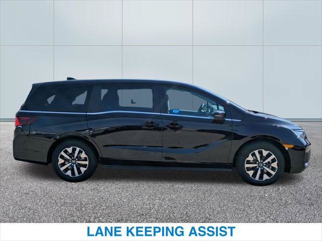 New 2026 Honda Odyssey EX-L image 6