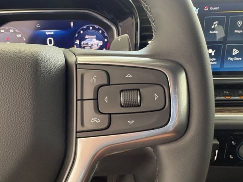 New 2026 Chevrolet Silverado 1500 LT Trail Boss w/ LT Trail Boss Premium Package AWD/4WD image 5