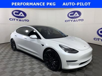 Used 2022 Tesla Model 3 Performance
