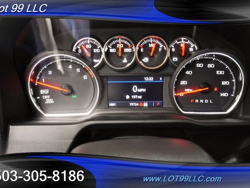 Used 2022 Chevrolet Silverado 1500 LT image 20