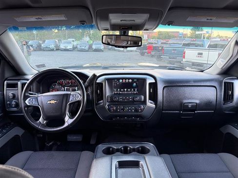 Used 2017 Chevrolet Silverado 1500 LT w/ All Star Edition AWD/4WD image 22