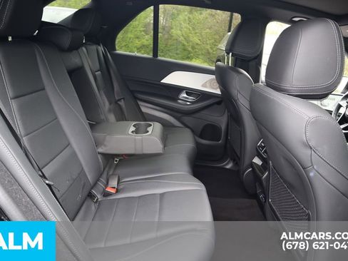 Used 2025 Mercedes-Benz GLE 350 4MATIC image 25