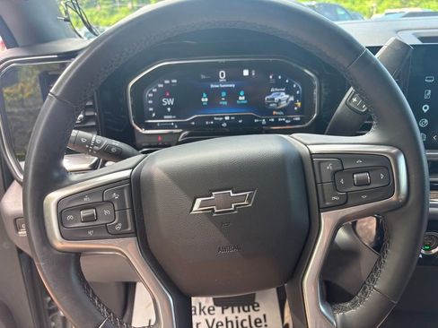 Used 2023 Chevrolet Silverado 1500 LT Trail Boss w/ Protection Package AWD/4WD image 27