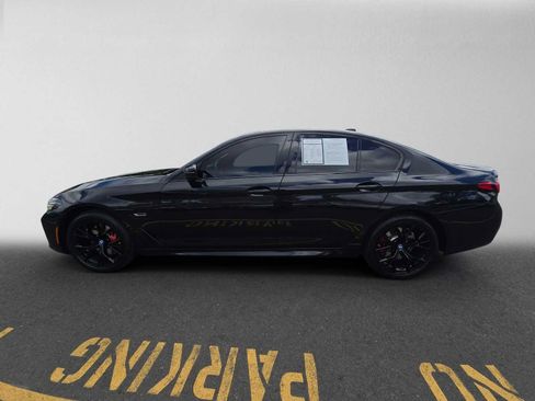 Used 2023 BMW 530e xDrive w/ M Sport Package AWD/4WD image 6