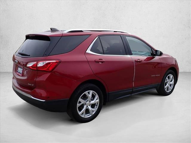 Used 2020 Chevrolet Equinox LT AWD/4WD image 4