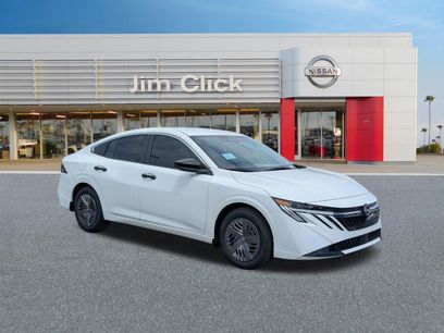 New 2026 Nissan Sentra S w/ Floor Mat Package