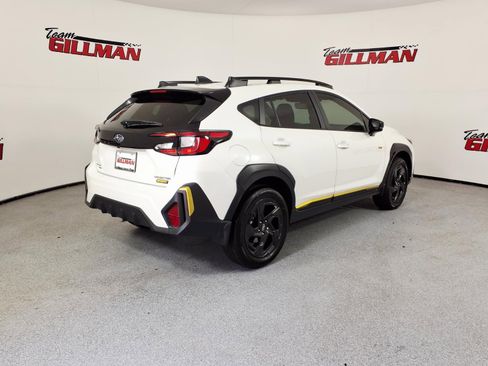 Used 2025 Subaru Crosstrek 2.5i Sport w/ Crosstrek Mirror Package AWD/4WD image 4