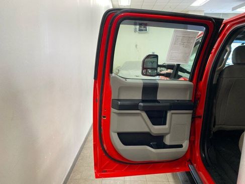 Used 2019 Ford F550 4x4 Crew Cab Super Duty image 10