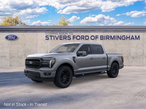 New 2026 Ford F150 Lariat AWD/4WD image 2