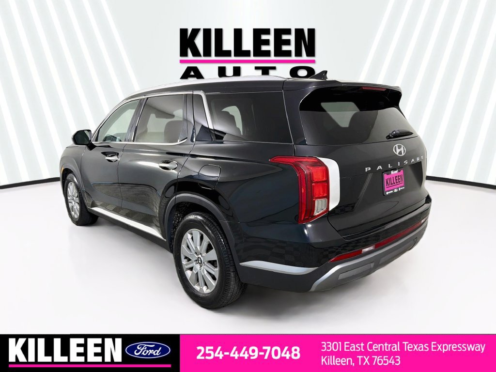 Used 2024 Hyundai Palisade SEL FWD image 7