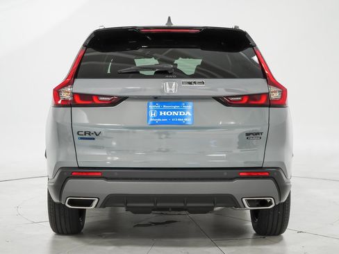 New 2026 Honda CR-V Sport Touring image 9