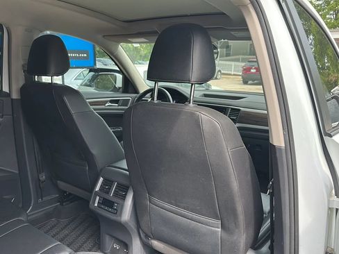 Used 2021 Volkswagen Atlas SE FWD image 21