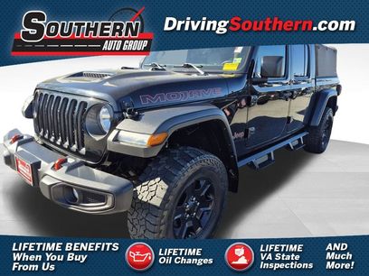 New 2025 Jeep Gladiator Mojave