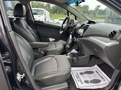Used 2015 Chevrolet Spark LT FWD image 18