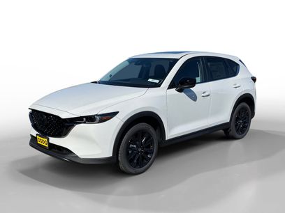 New 2025 MAZDA CX-5 Carbon Edition