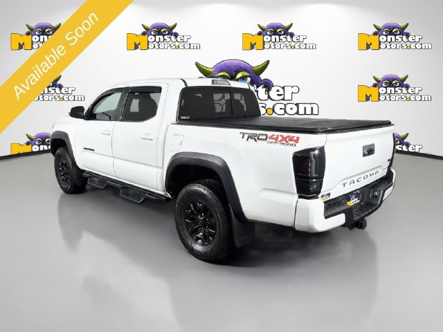 Used 2021 Toyota Tacoma TRD Off-Road AWD/4WD image 7