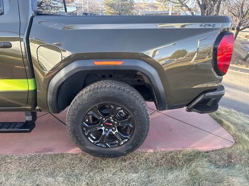 Used 2025 GMC Canyon Elevation w/ Convenience Package image 33