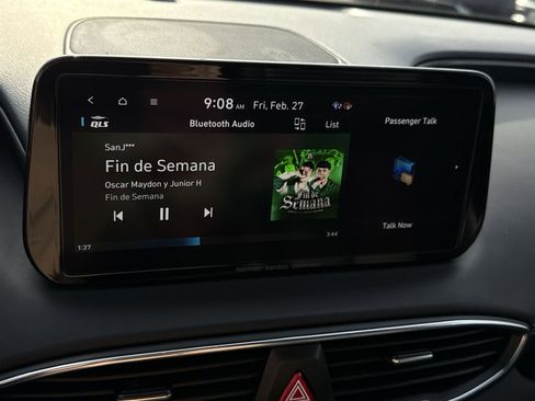 Certified 2023 Hyundai Santa Fe SEL Premium image 18