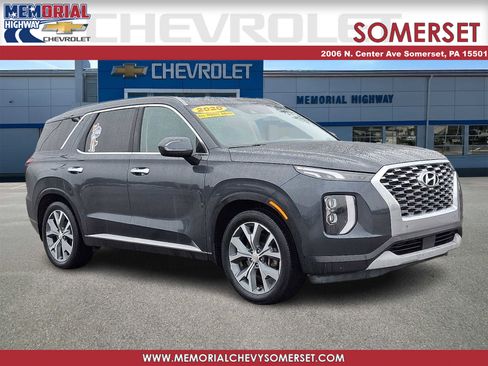 Used 2020 Hyundai Palisade SEL image 1