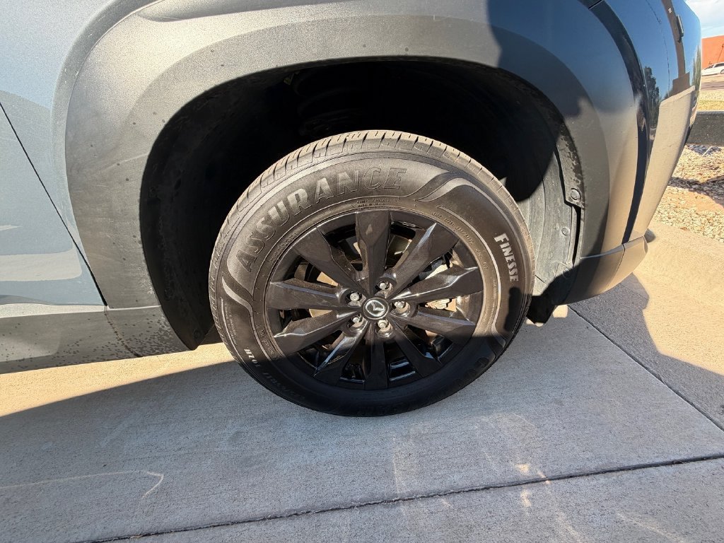 Certified 2025 MAZDA CX-50 AWD 2.5 S w/ Cargo Package image 7