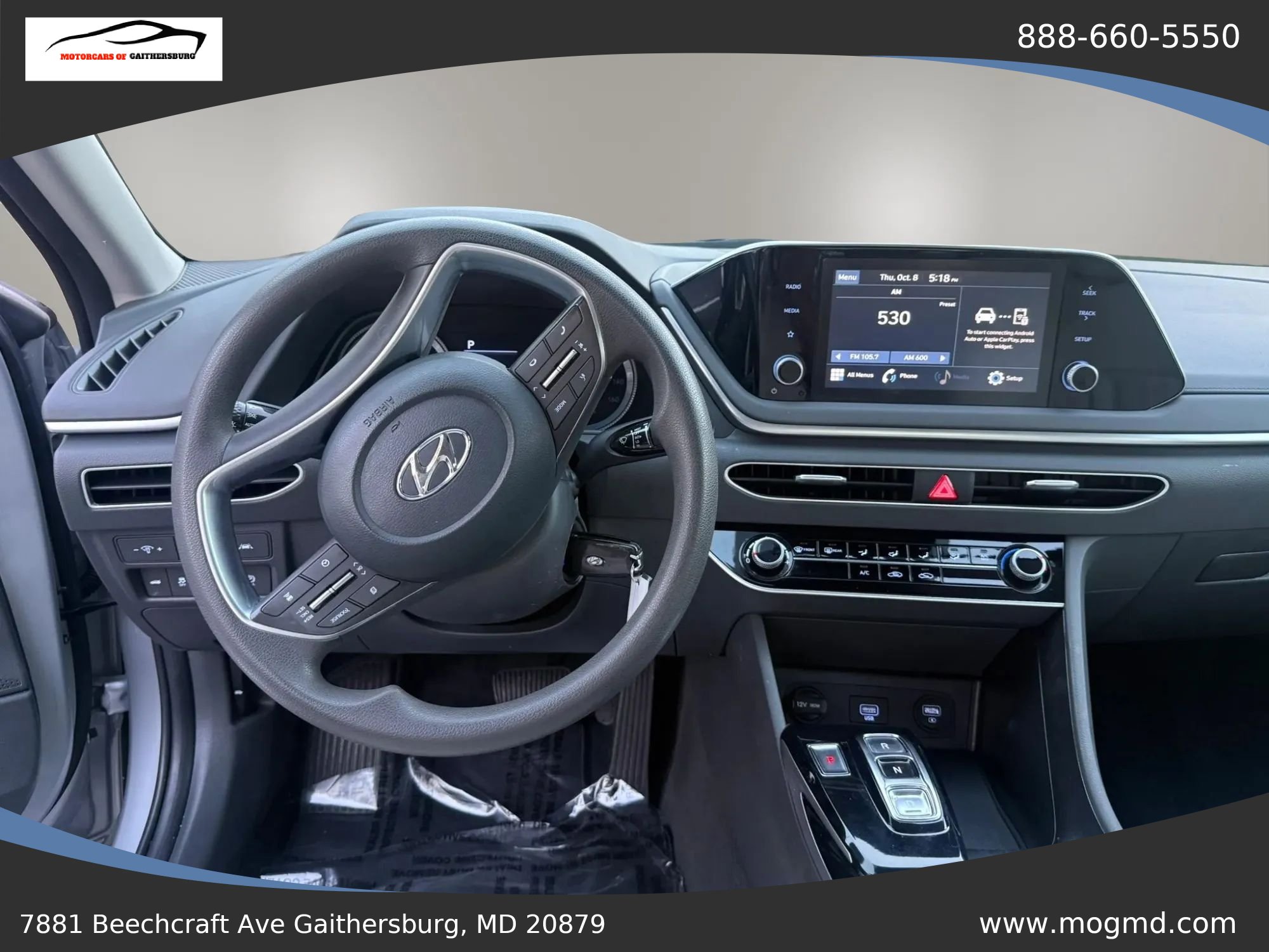 Used 2023 Hyundai Sonata SE FWD image 15