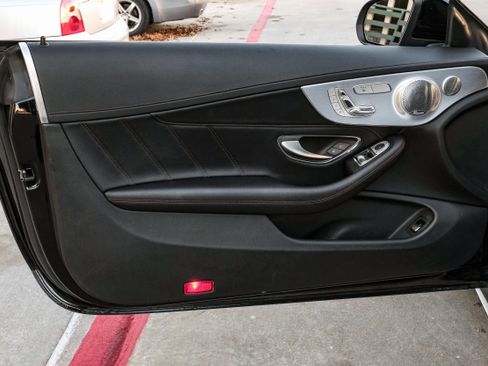 Used 2017 Mercedes-Benz C 43 AMG 4MATIC Coupe image 36