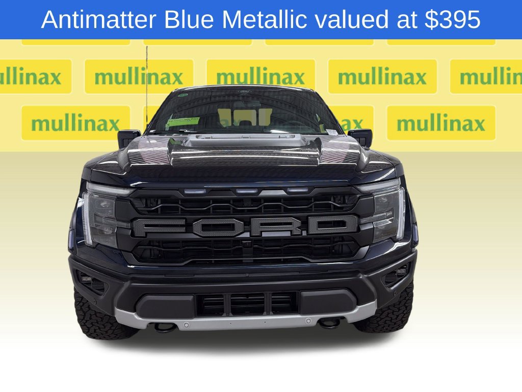 New 2026 Ford F150 Raptor AWD/4WD image 15