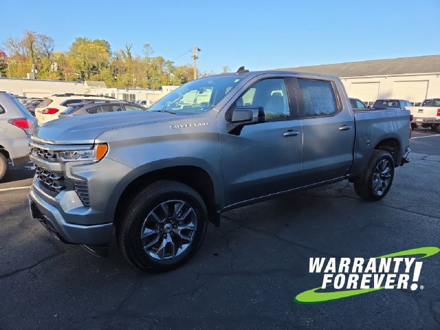 New 2026 Chevrolet Silverado 1500 RST w/ LPO, Dark Essentials Package AWD/4WD image 3